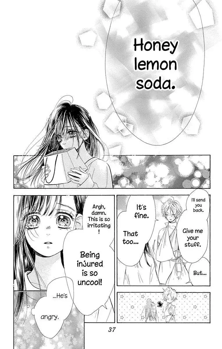 Honey Lemon Soda Chapter 56 39